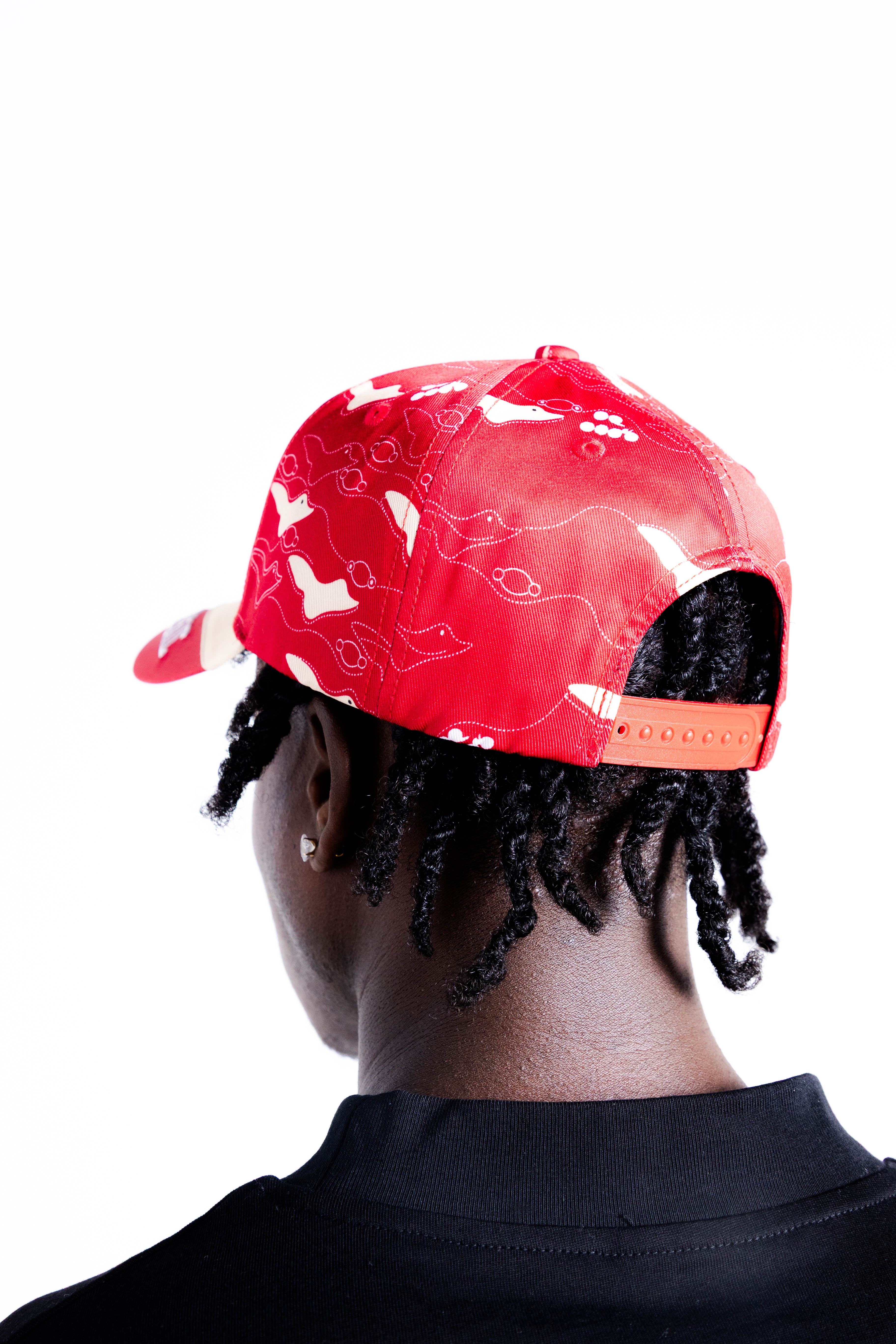 LS BURGWAV Signature Cap