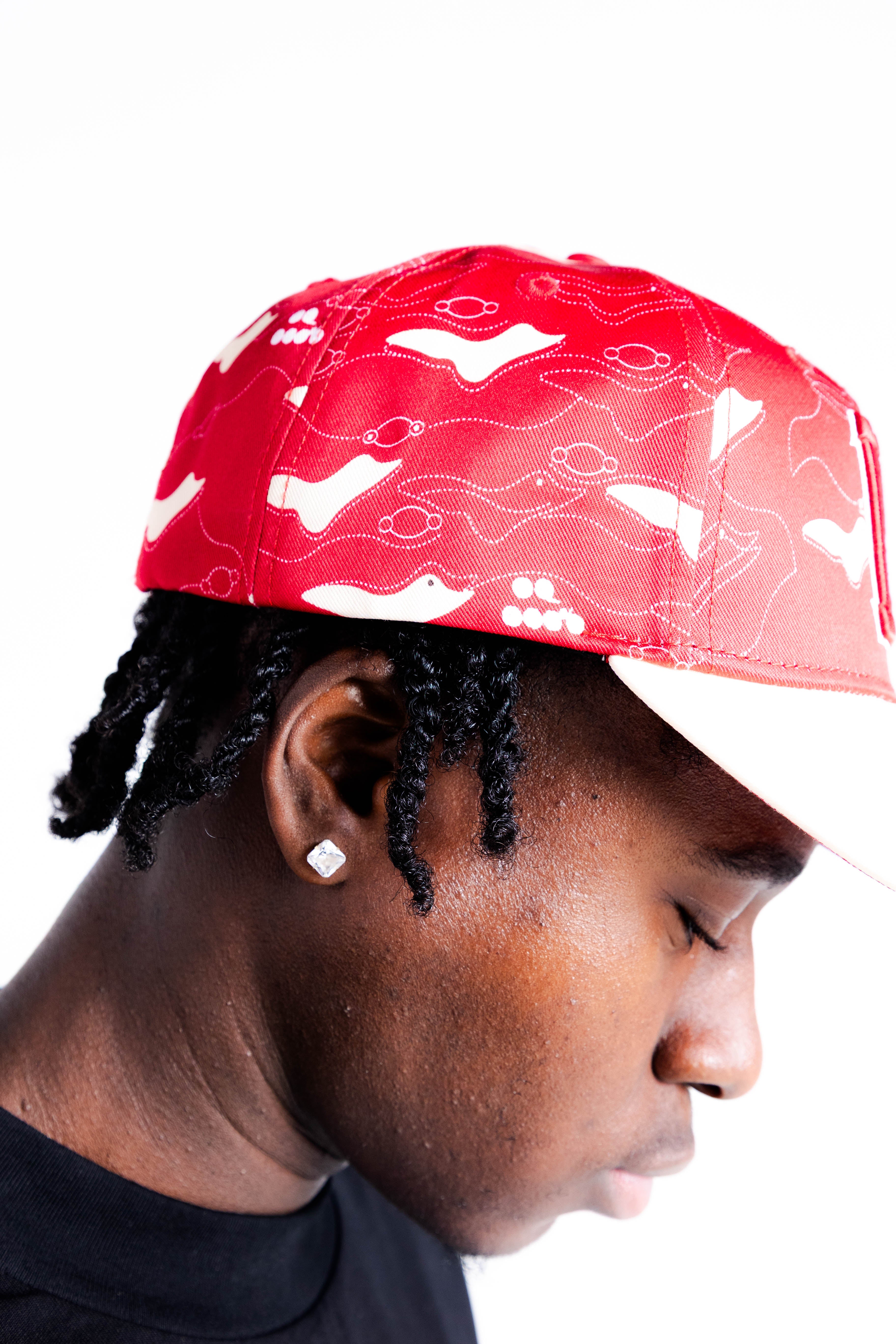 LS BURGWAV Signature Cap