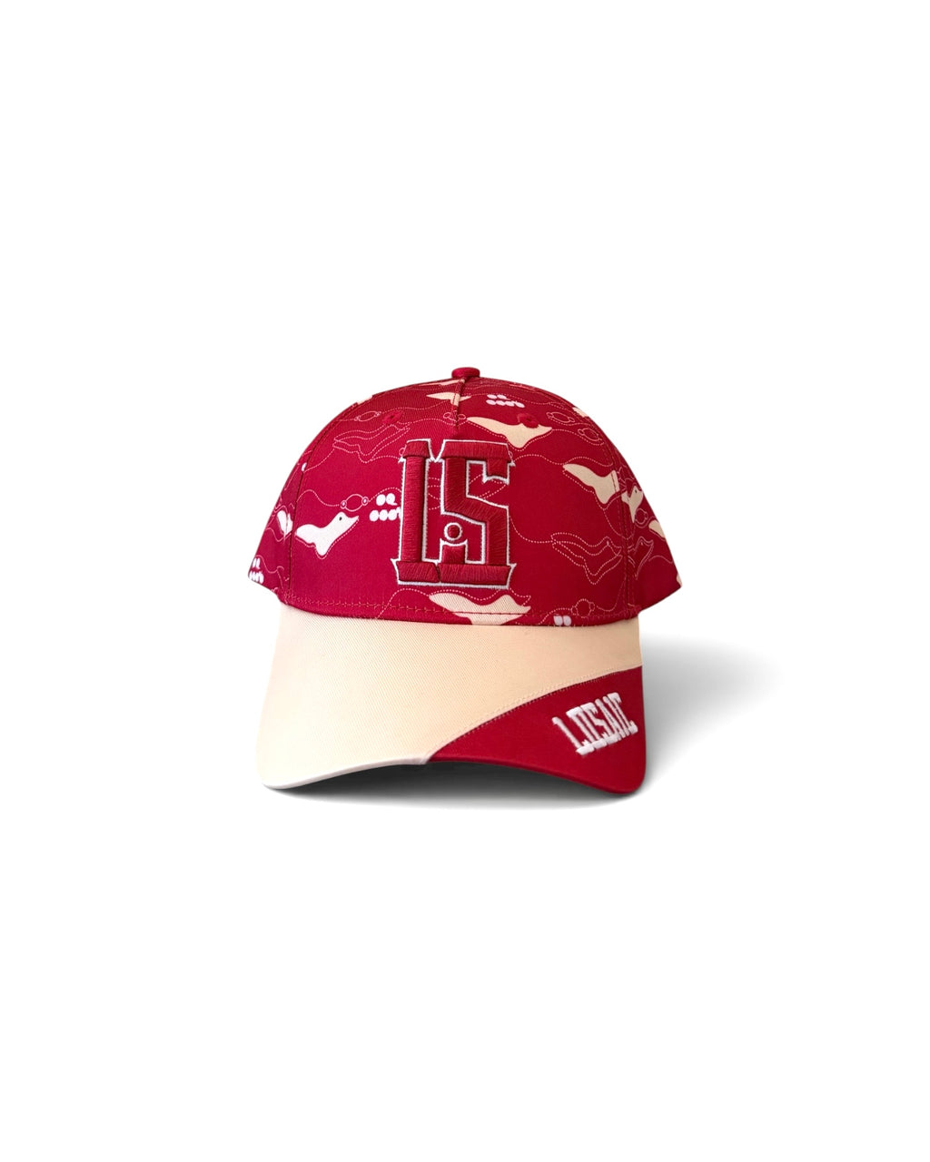LS BURGWAV Signature Cap